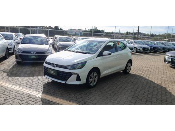 HYUNDAI HB20 1.0 12V FLEX COMFORT PLUS MANUAL